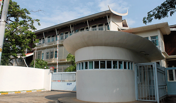 UNDP Office Building Construction