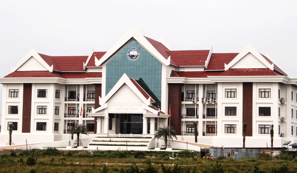 SEZ Promotion & Management Office Building