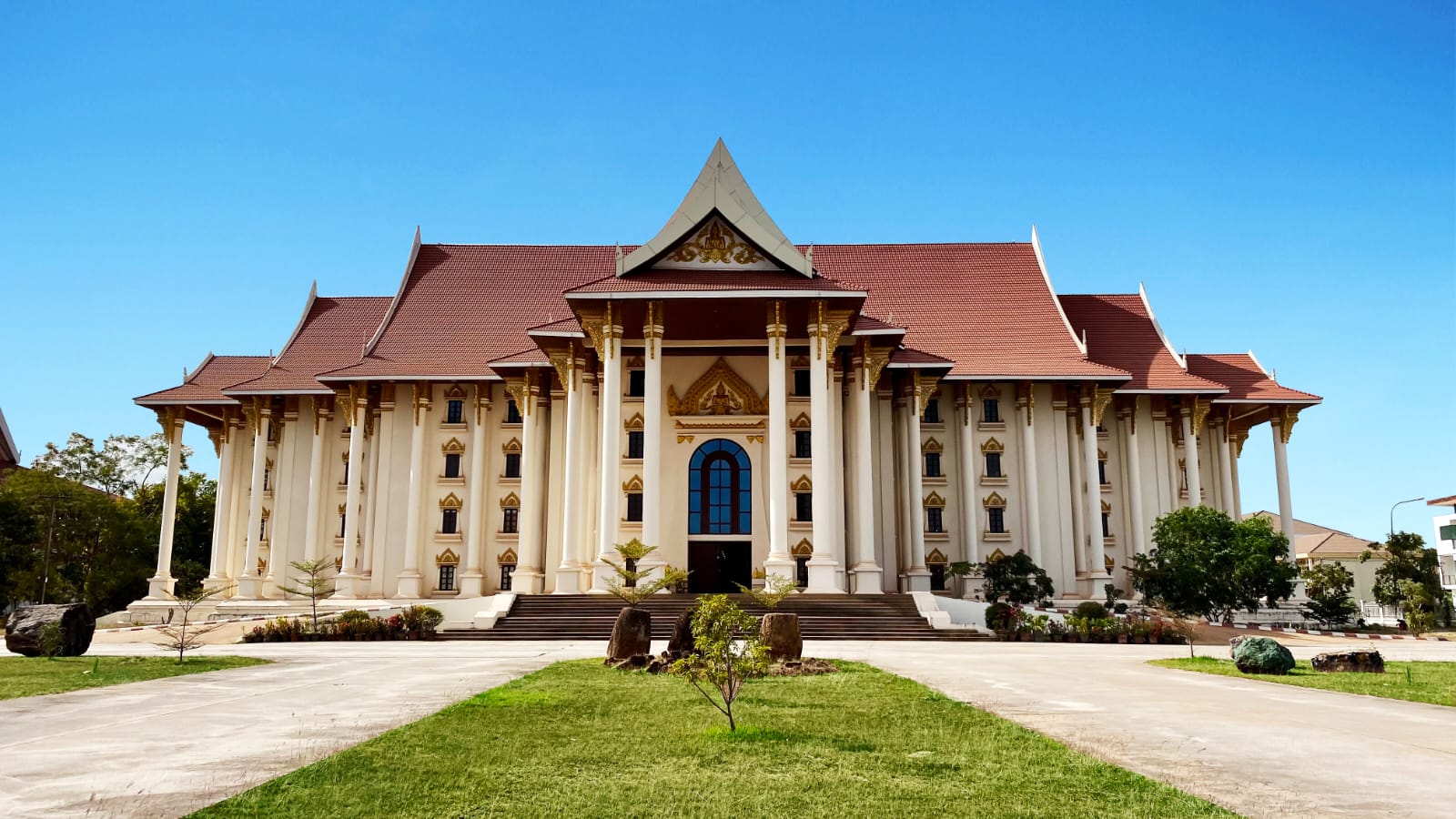 National Museum Building Construction