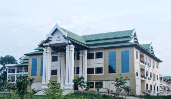 University of Environmental Science Building