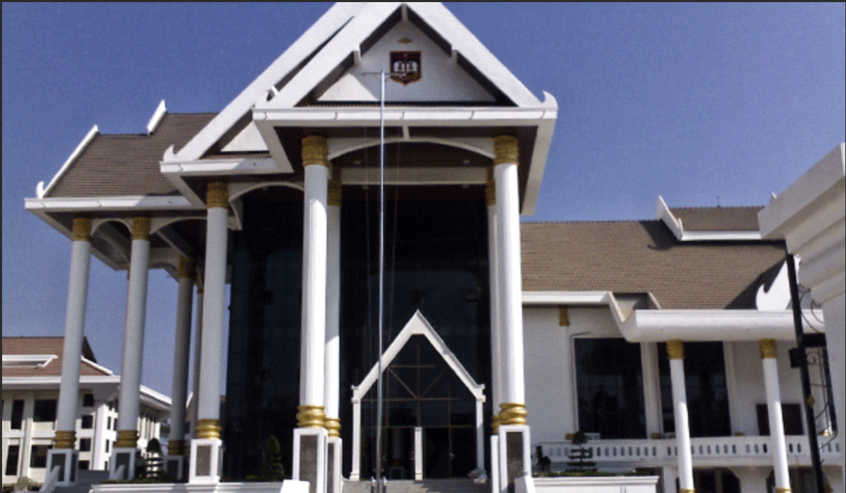 Supreme People's Prosecutor Office Building