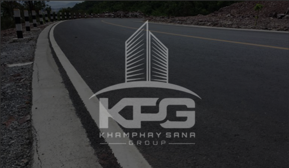 Reinforced Concrete Road, Phonsavan Neua Village, Sisattanak