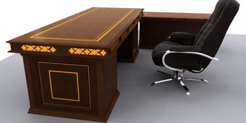02 Desk
