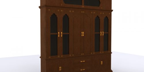 11 Book case