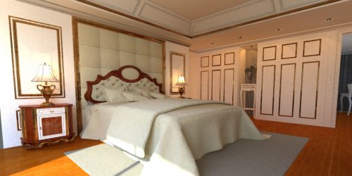 bed 0944